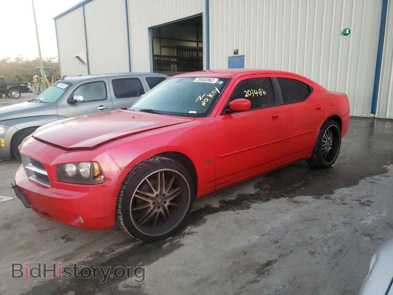 Фотография 2B3CA3CV1AH177285 - DODGE CHARGER 2010