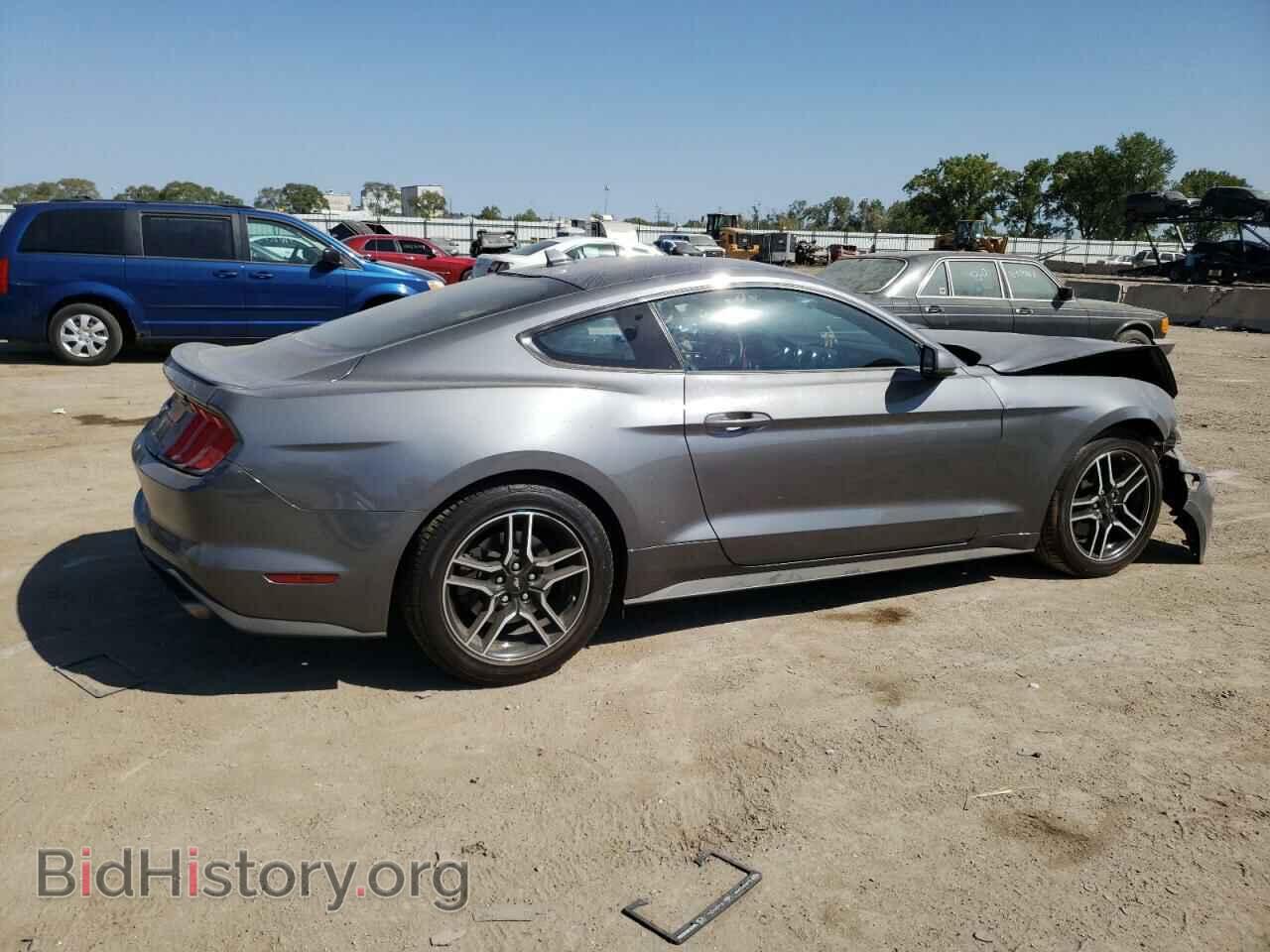 2022 FORD ALL Models - VIN: 1FA6P8TH8N5146989 - Photo 3
