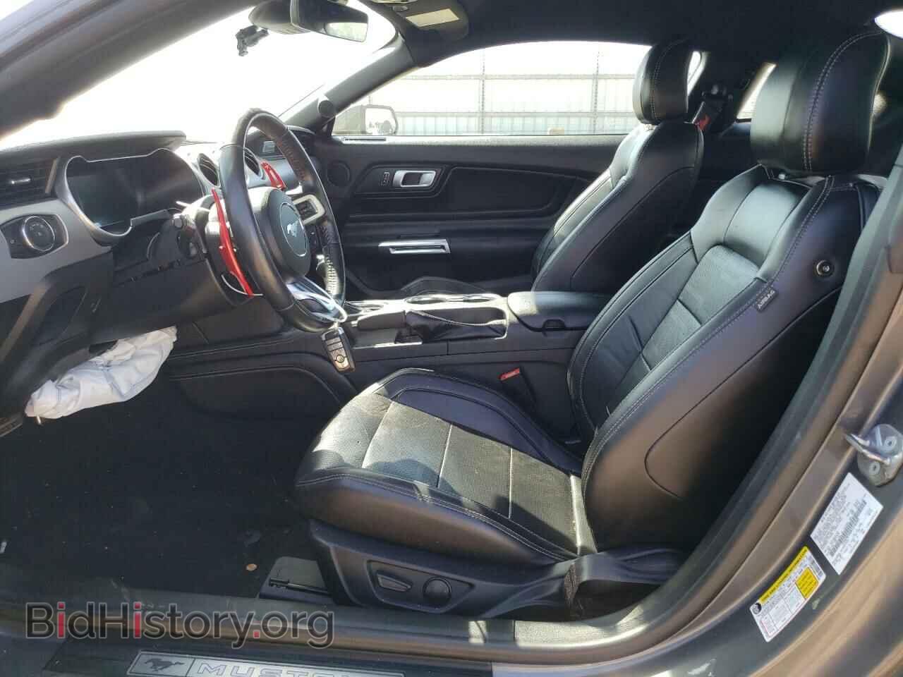 2022 FORD ALL Models - VIN: 1FA6P8TH8N5146989 - Photo 7