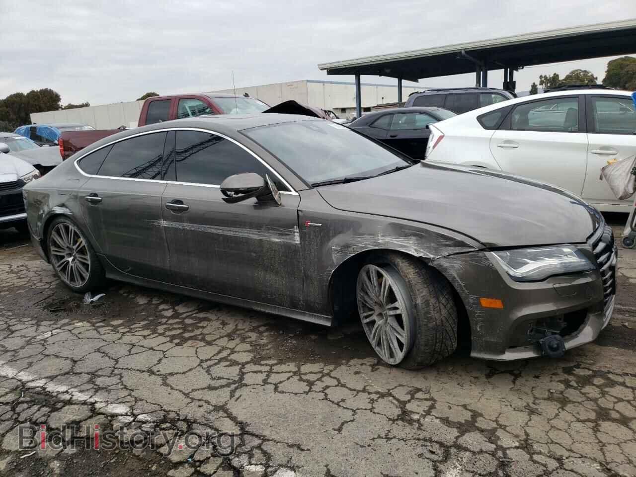 2013 AUDI A7 - VIN: WAU2GAFC1DN070382 - Photo 4