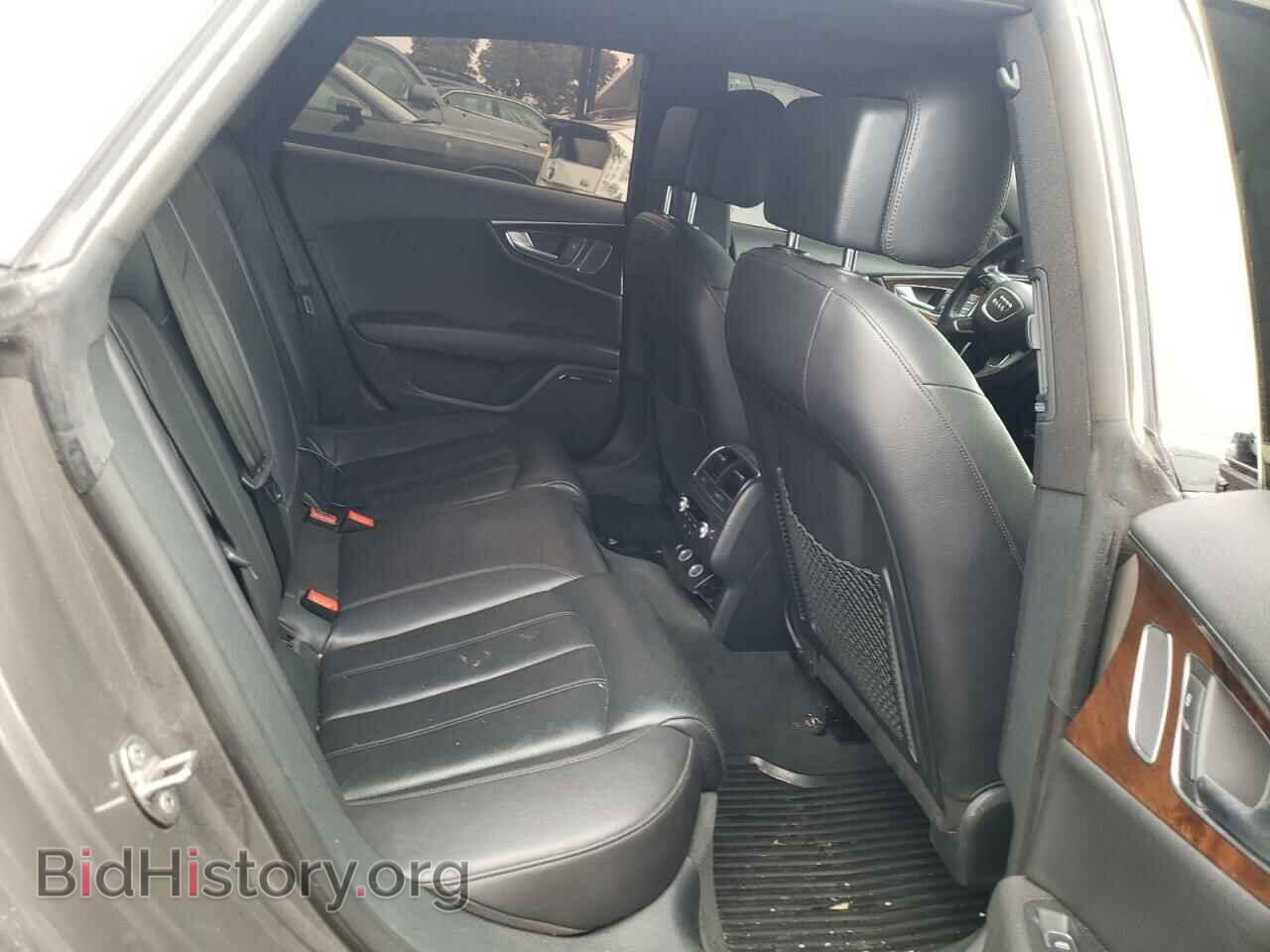 2013 AUDI A7 - VIN: WAU2GAFC1DN070382 - Photo 10