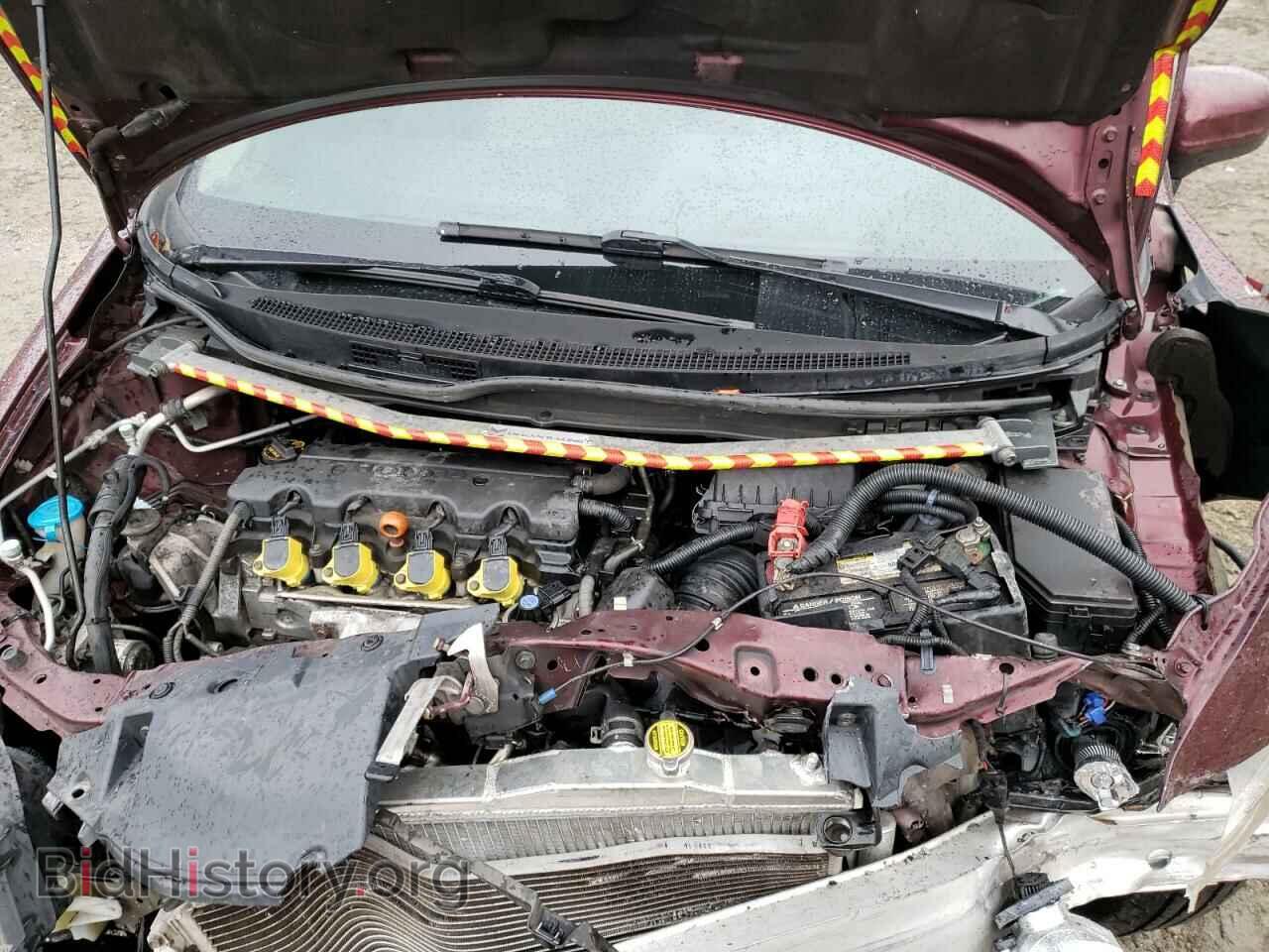 2014 HONDA CIVIC - VIN: 19XFB2F56EE035479 - Фото 7