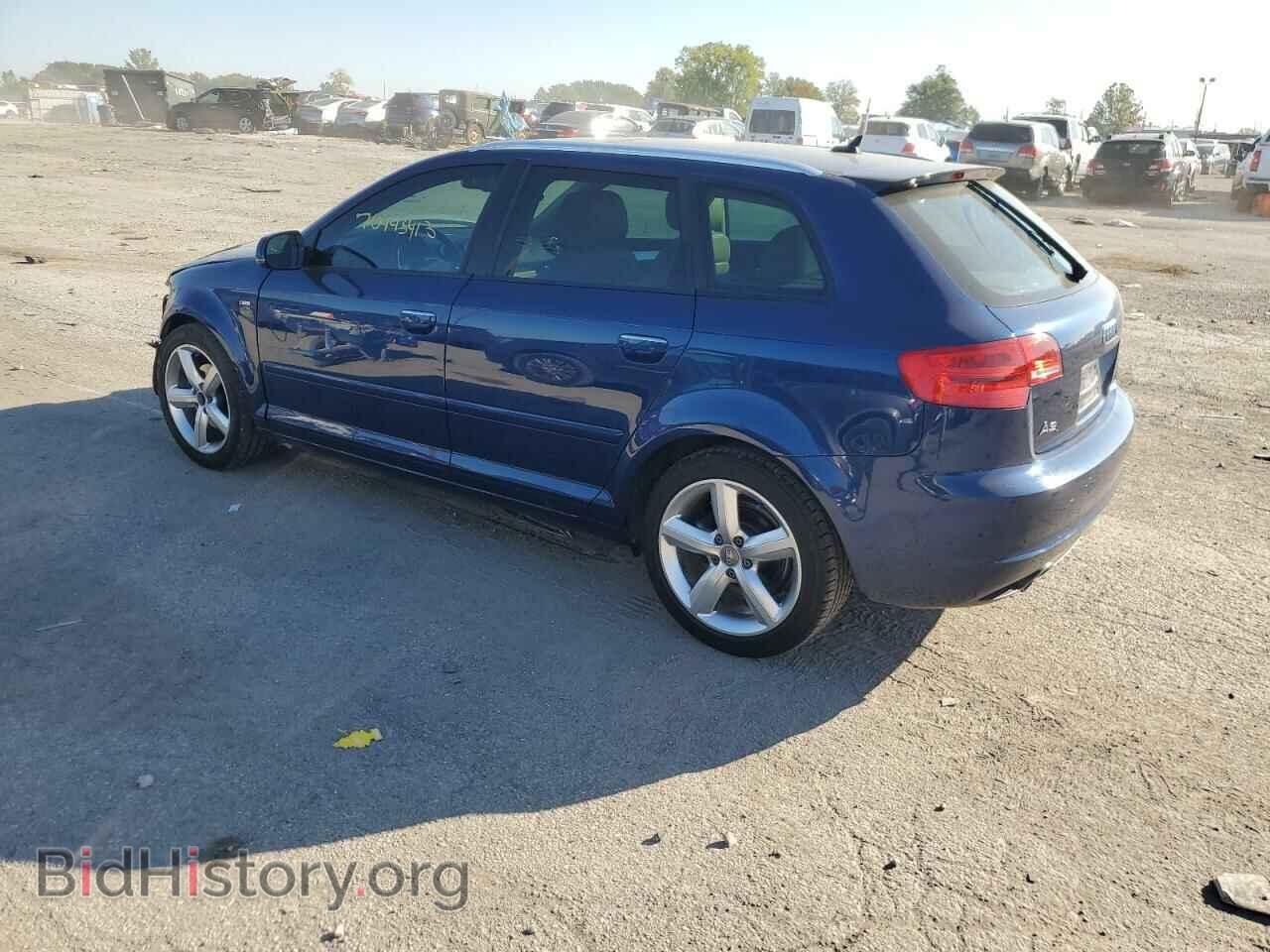2012 AUDI A3 - VIN: WAUKJAFM6CA112724 - Фото 2