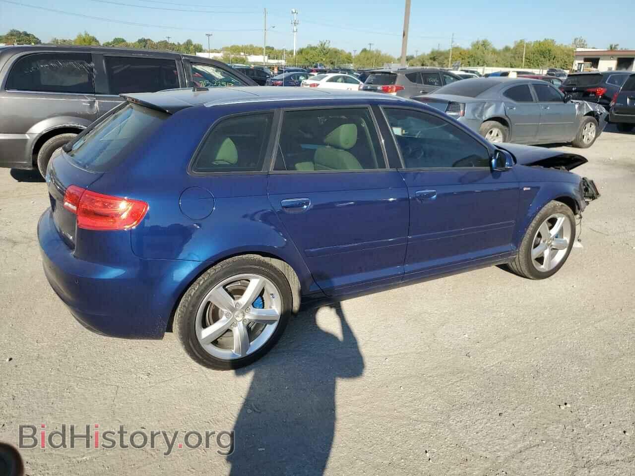 2012 AUDI A3 - VIN: WAUKJAFM6CA112724 - Фото 3