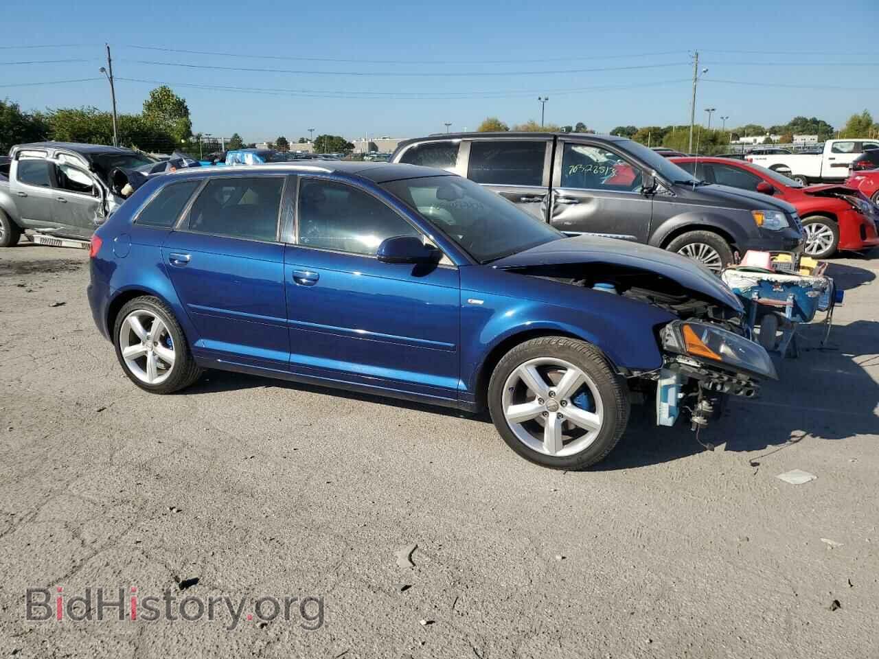 2012 AUDI A3 - VIN: WAUKJAFM6CA112724 - Фото 4
