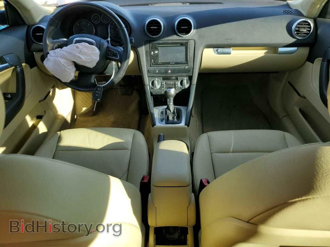 2012 AUDI A3 - VIN: WAUKJAFM6CA112724 - Фото 8