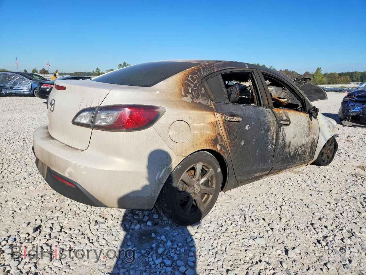 2010 MAZDA 3 - VIN: JM1BL1SF5A1330476 - Фото 3