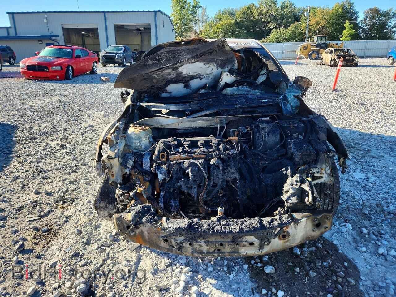 2010 MAZDA 3 - VIN: JM1BL1SF5A1330476 - Фото 5