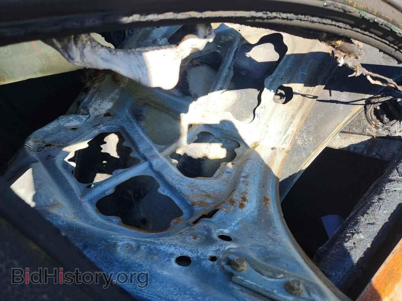 2010 MAZDA 3 - VIN: JM1BL1SF5A1330476 - Фото 8
