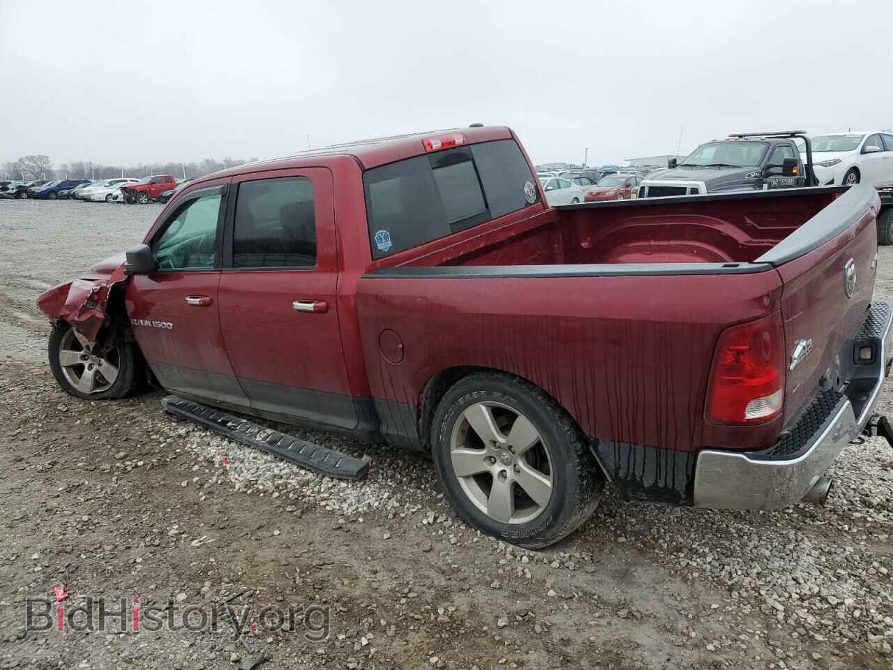 2012 DODGE RAM 1500 - VIN: 1C6RD7LT5CS153970 - Фото 2