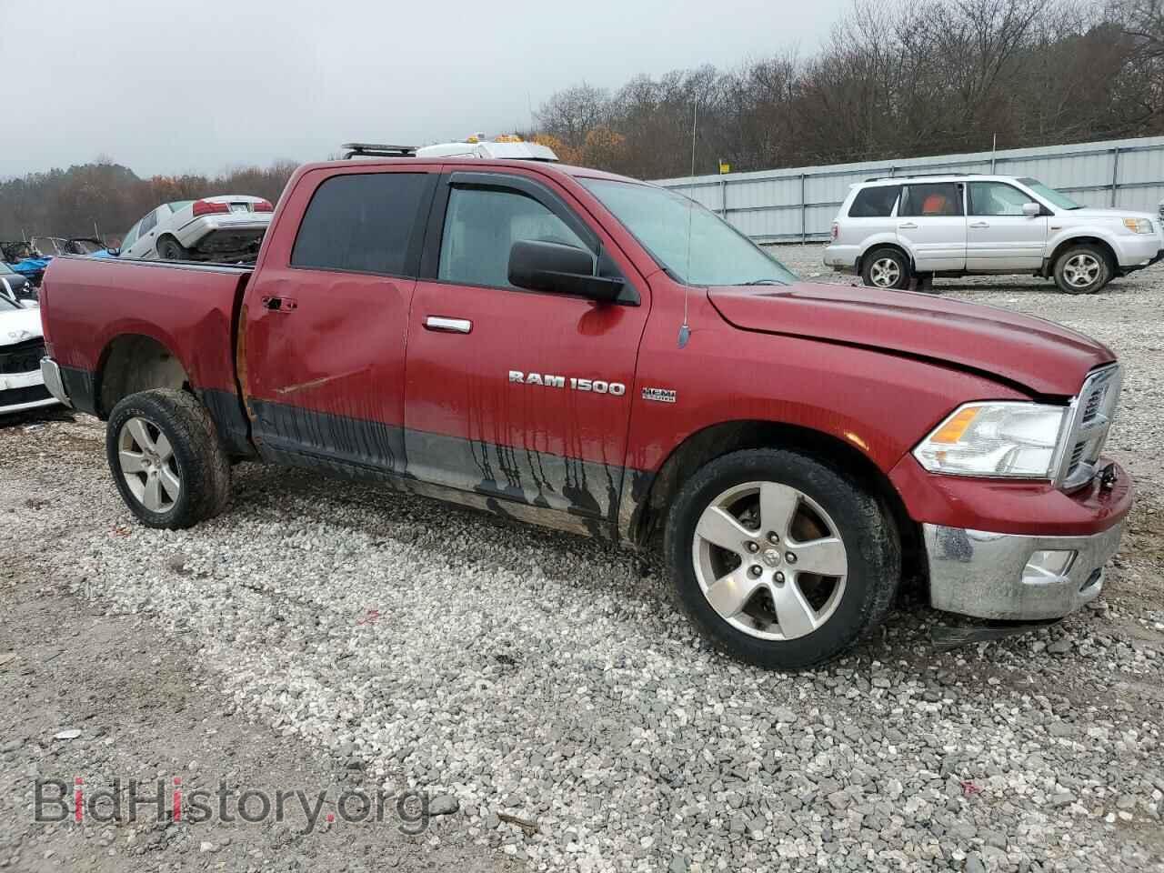 2012 DODGE RAM 1500 - VIN: 1C6RD7LT5CS153970 - Фото 4