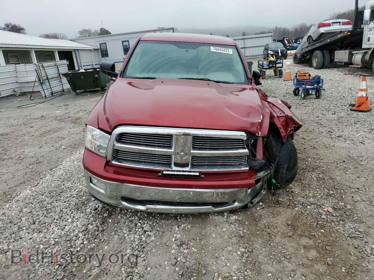 2012 DODGE RAM 1500 - VIN: 1C6RD7LT5CS153970 - Фото 5