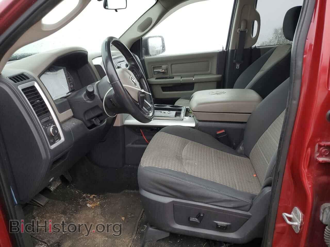 2012 DODGE RAM 1500 - VIN: 1C6RD7LT5CS153970 - Фото 7