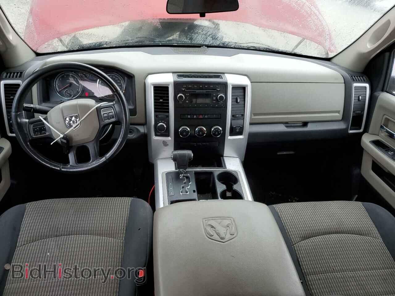 2012 DODGE RAM 1500 - VIN: 1C6RD7LT5CS153970 - Фото 8