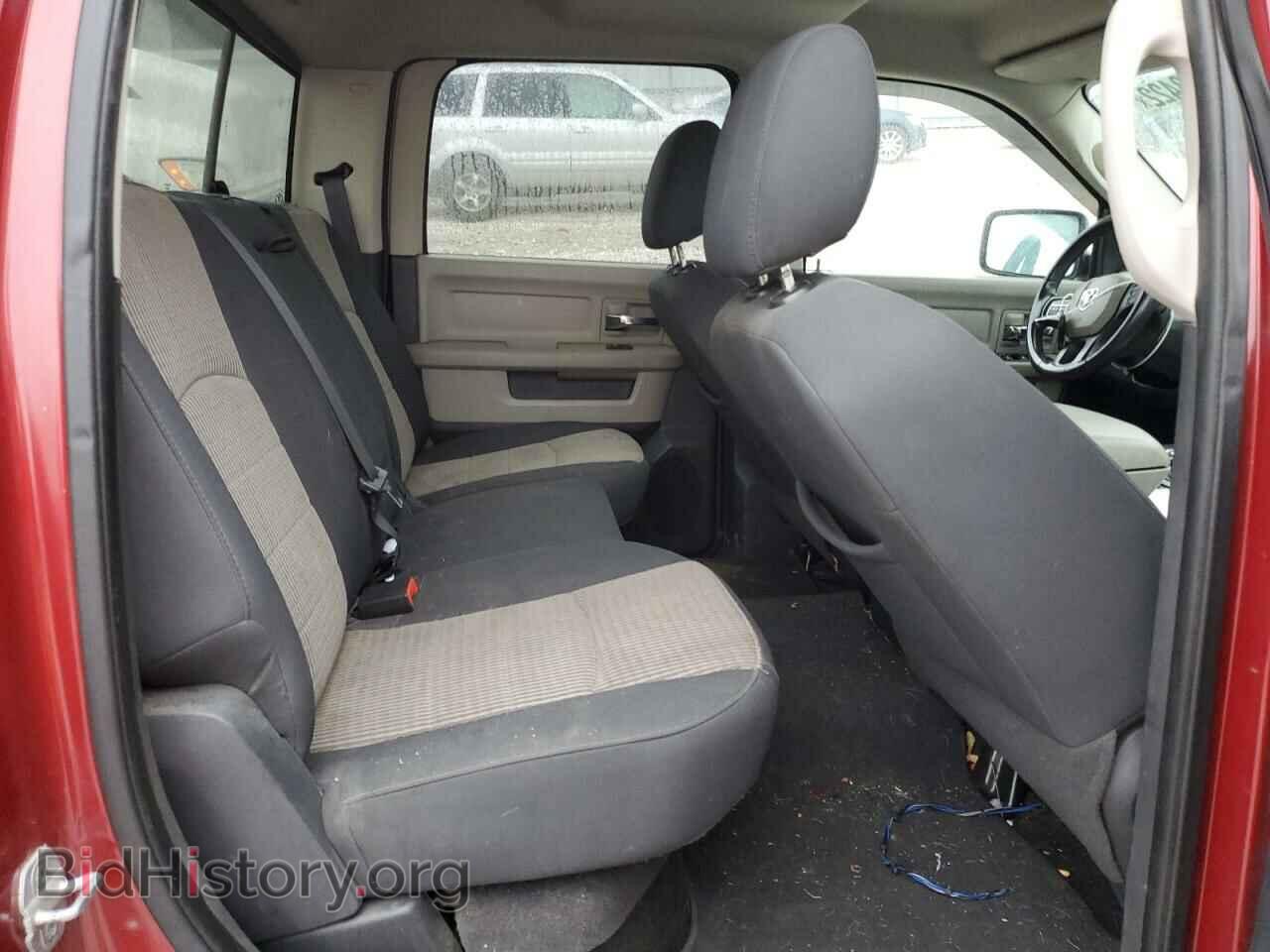 2012 DODGE RAM 1500 - VIN: 1C6RD7LT5CS153970 - Фото 10