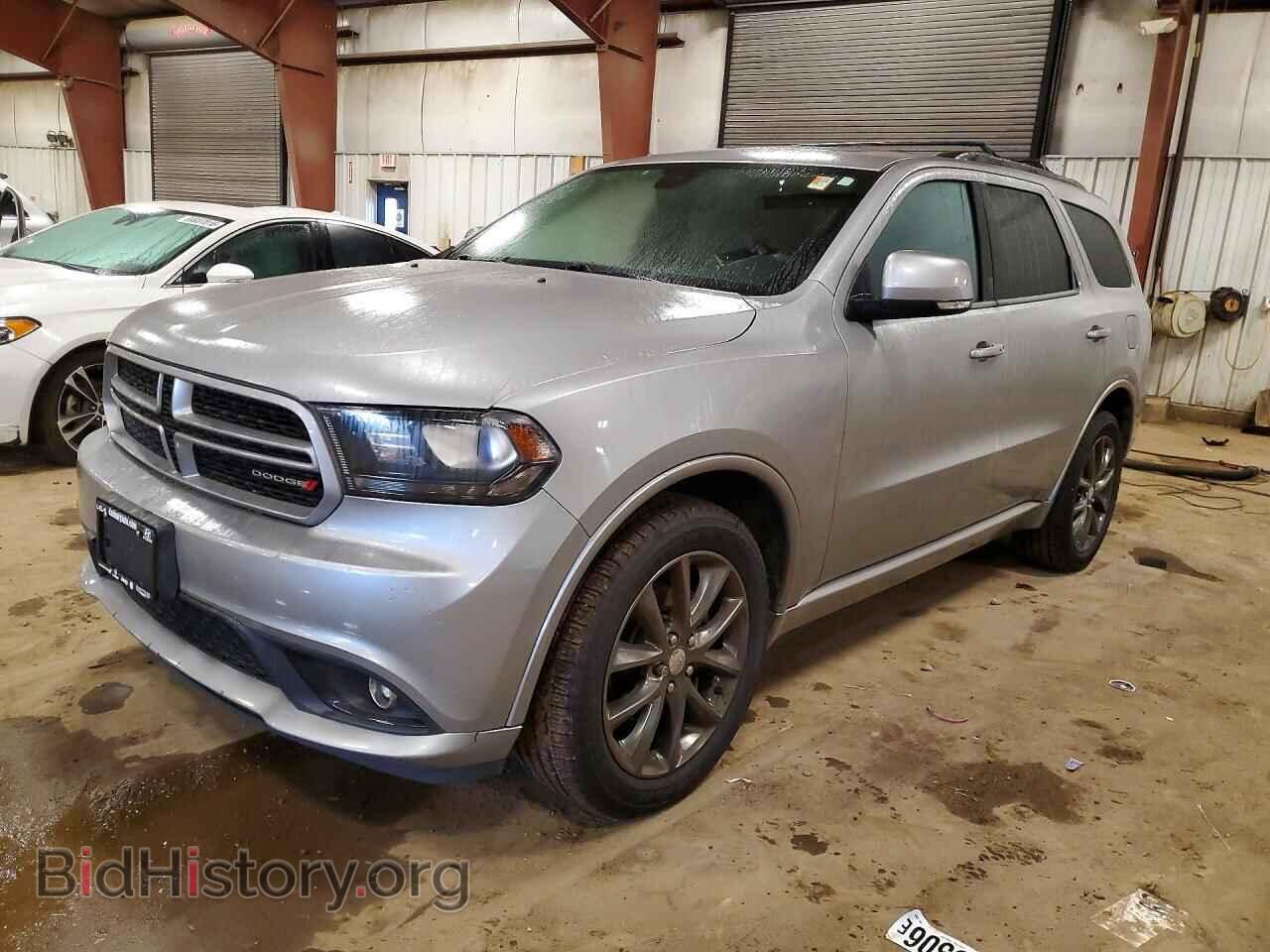 Photo 1C4RDJDG9JC385602 - DODGE DURANGO 2018