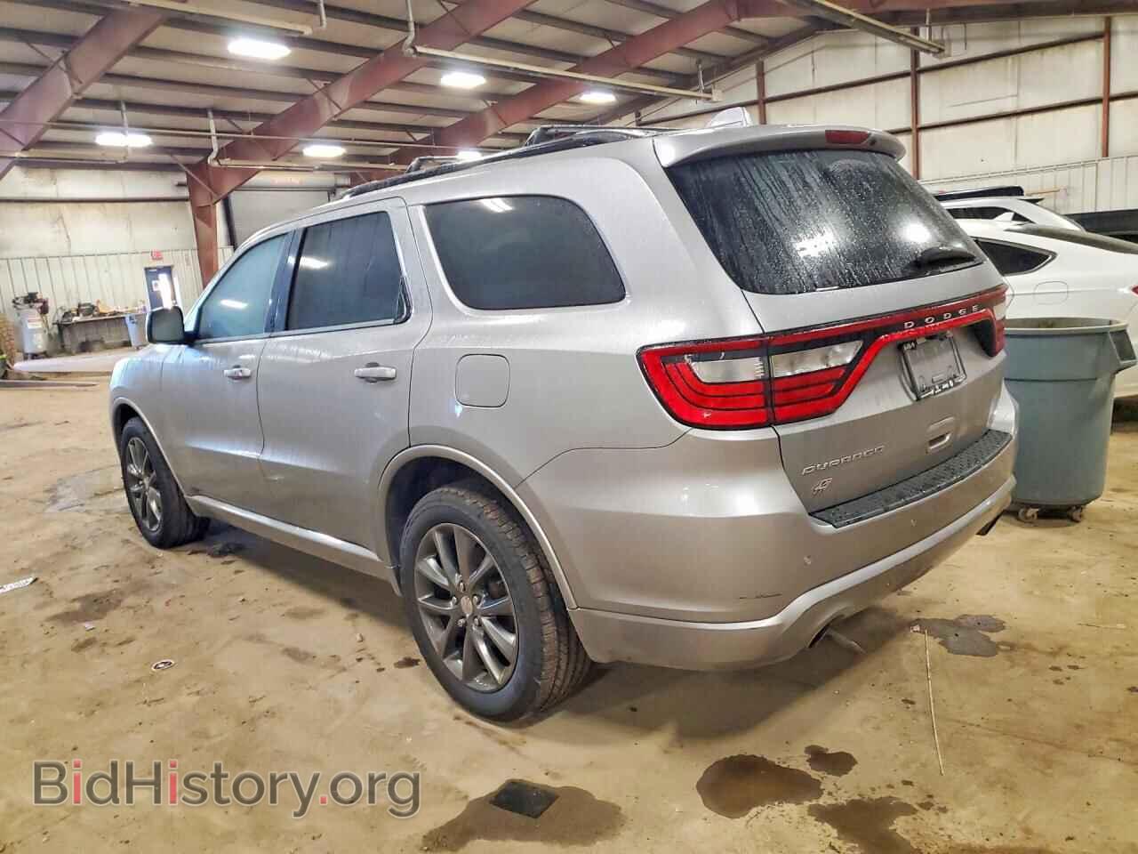 2018 DODGE DURANGO - VIN: 1C4RDJDG9JC385602 - Photo 2