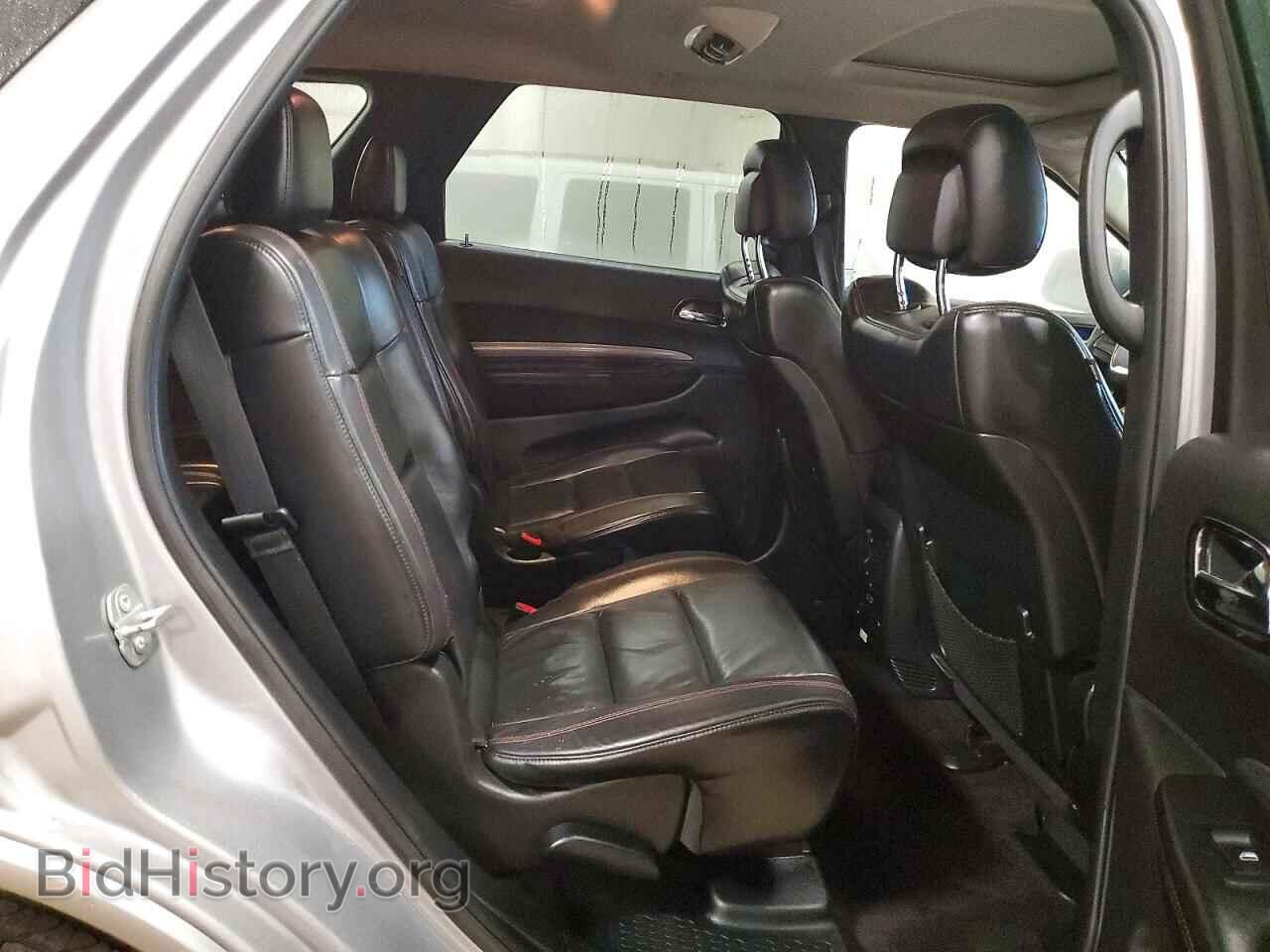 2018 DODGE DURANGO - VIN: 1C4RDJDG9JC385602 - Photo 11