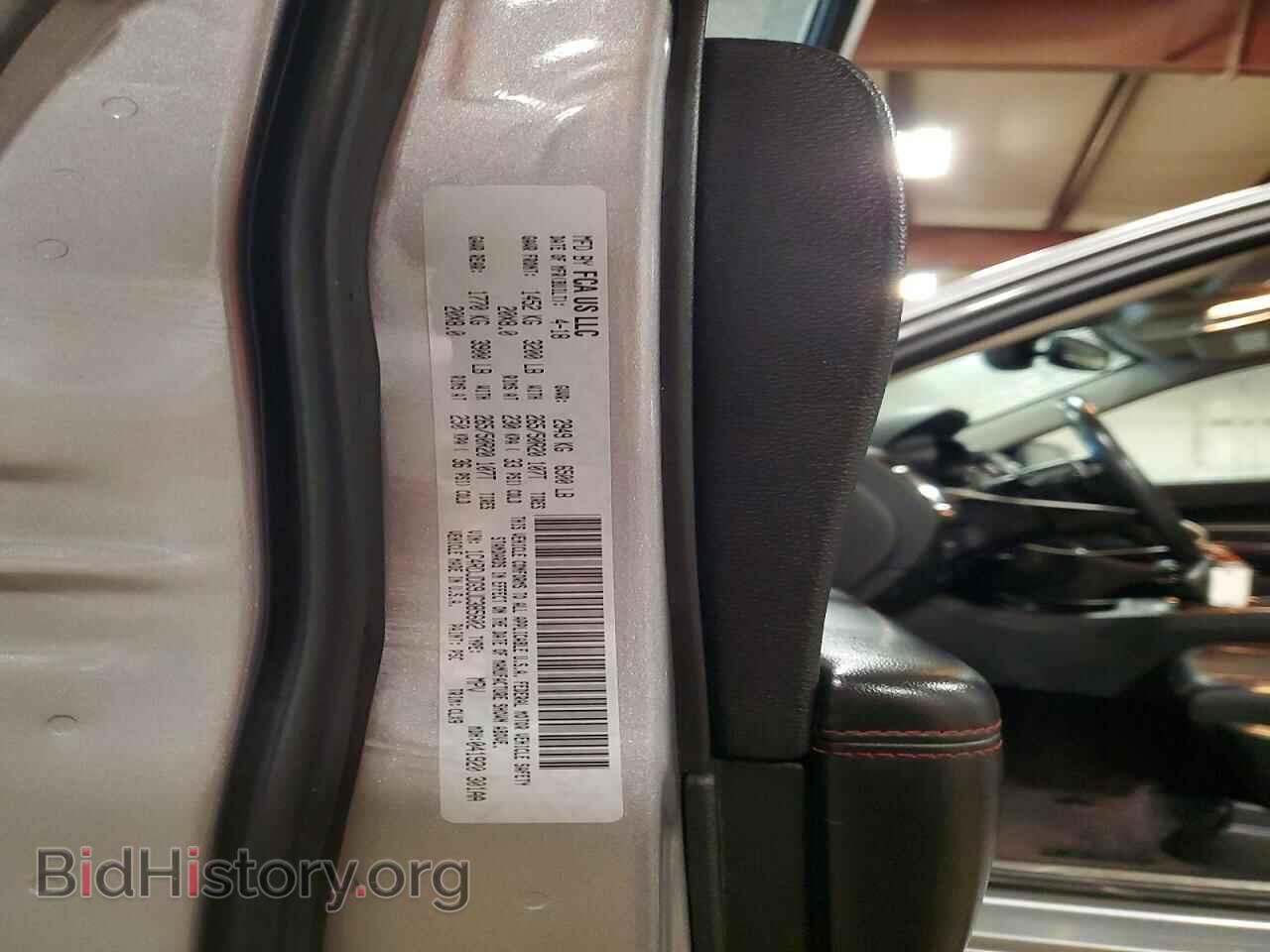 2018 DODGE DURANGO - VIN: 1C4RDJDG9JC385602 - Photo 13