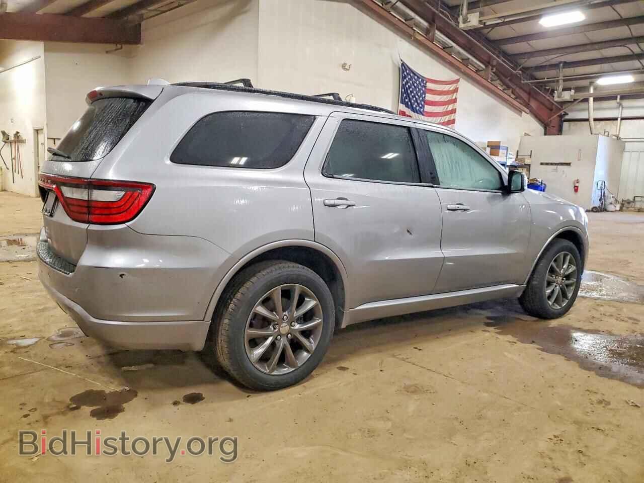 2018 DODGE DURANGO - VIN: 1C4RDJDG9JC385602 - Photo 3
