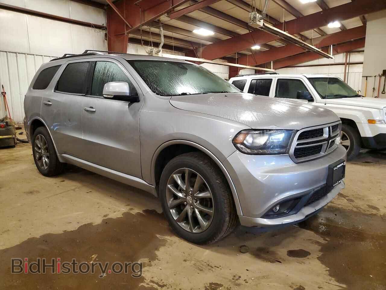 2018 DODGE DURANGO - VIN: 1C4RDJDG9JC385602 - Photo 4