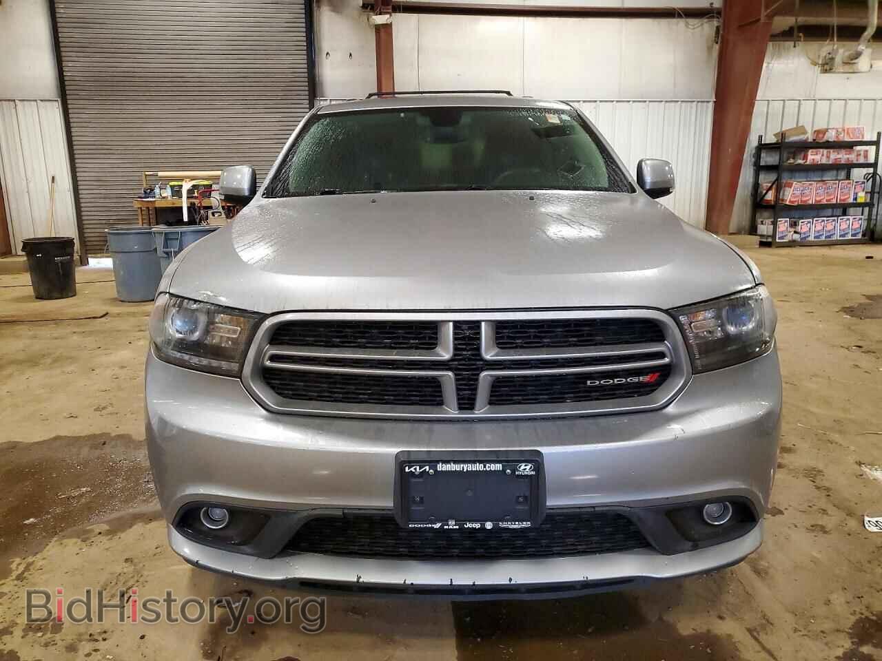 2018 DODGE DURANGO - VIN: 1C4RDJDG9JC385602 - Photo 5