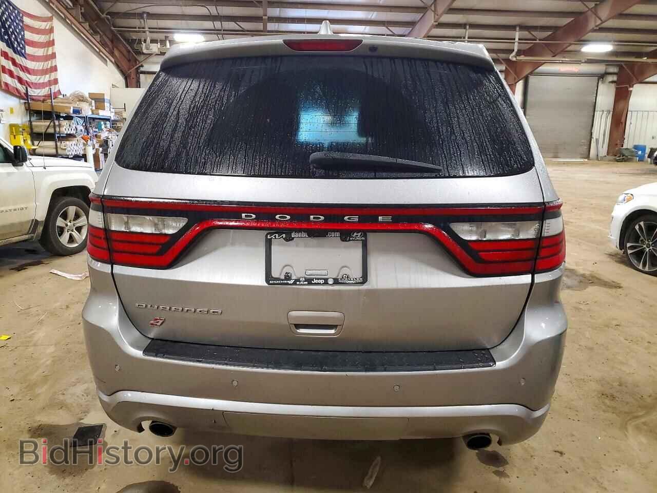 2018 DODGE DURANGO - VIN: 1C4RDJDG9JC385602 - Photo 6