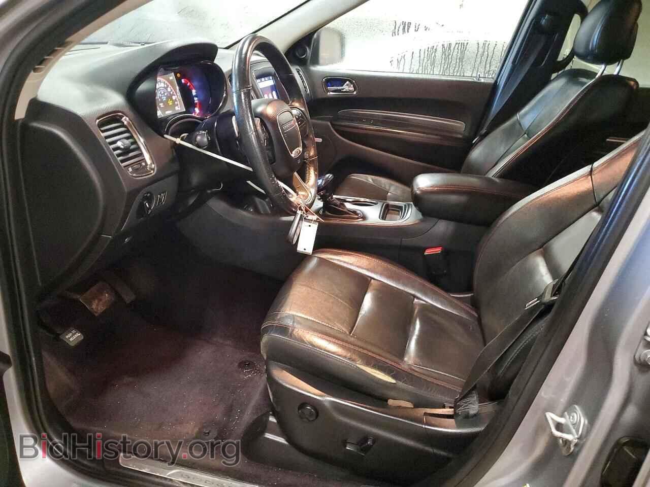 2018 DODGE DURANGO - VIN: 1C4RDJDG9JC385602 - Photo 7
