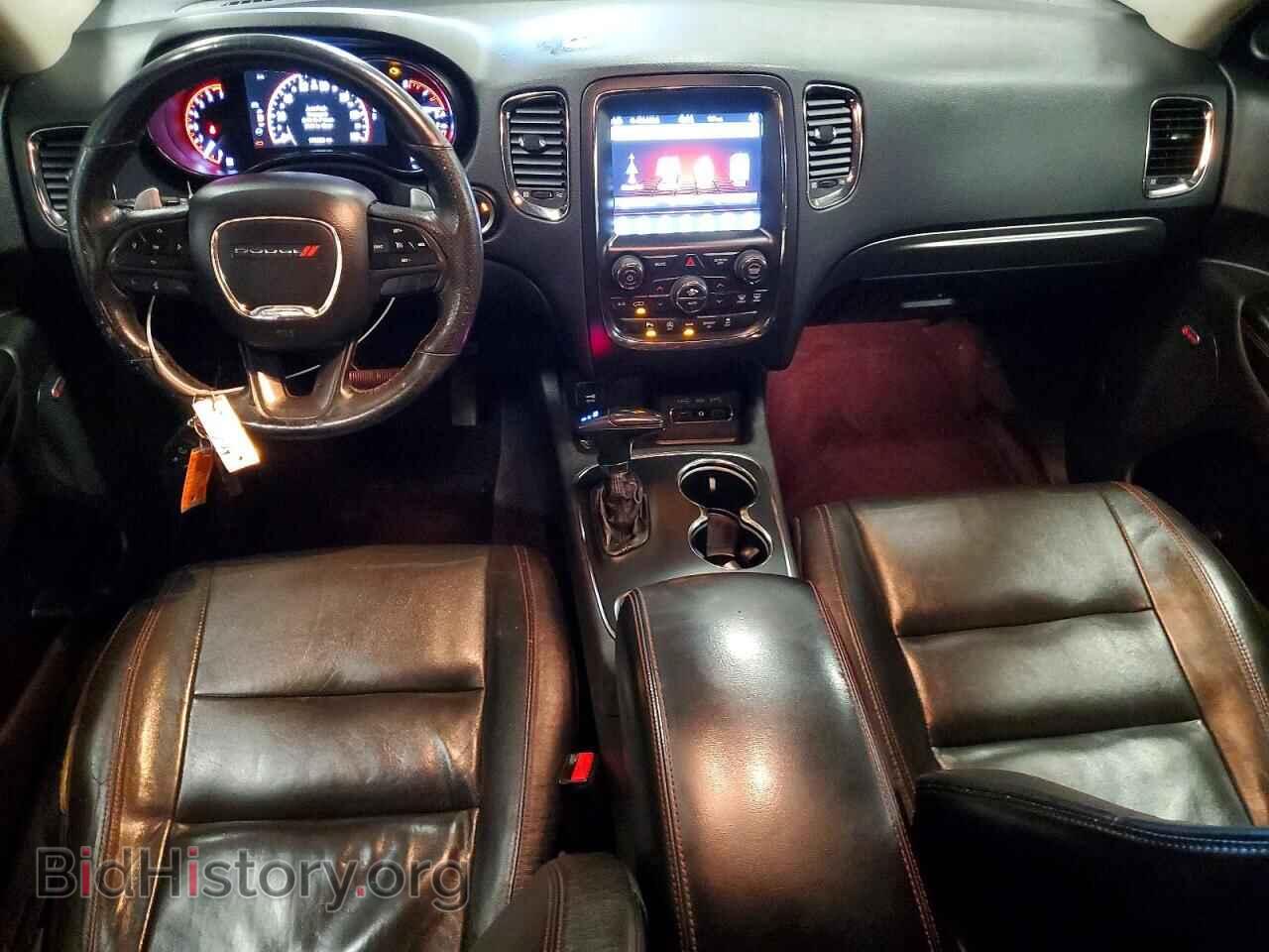 2018 DODGE DURANGO - VIN: 1C4RDJDG9JC385602 - Photo 8