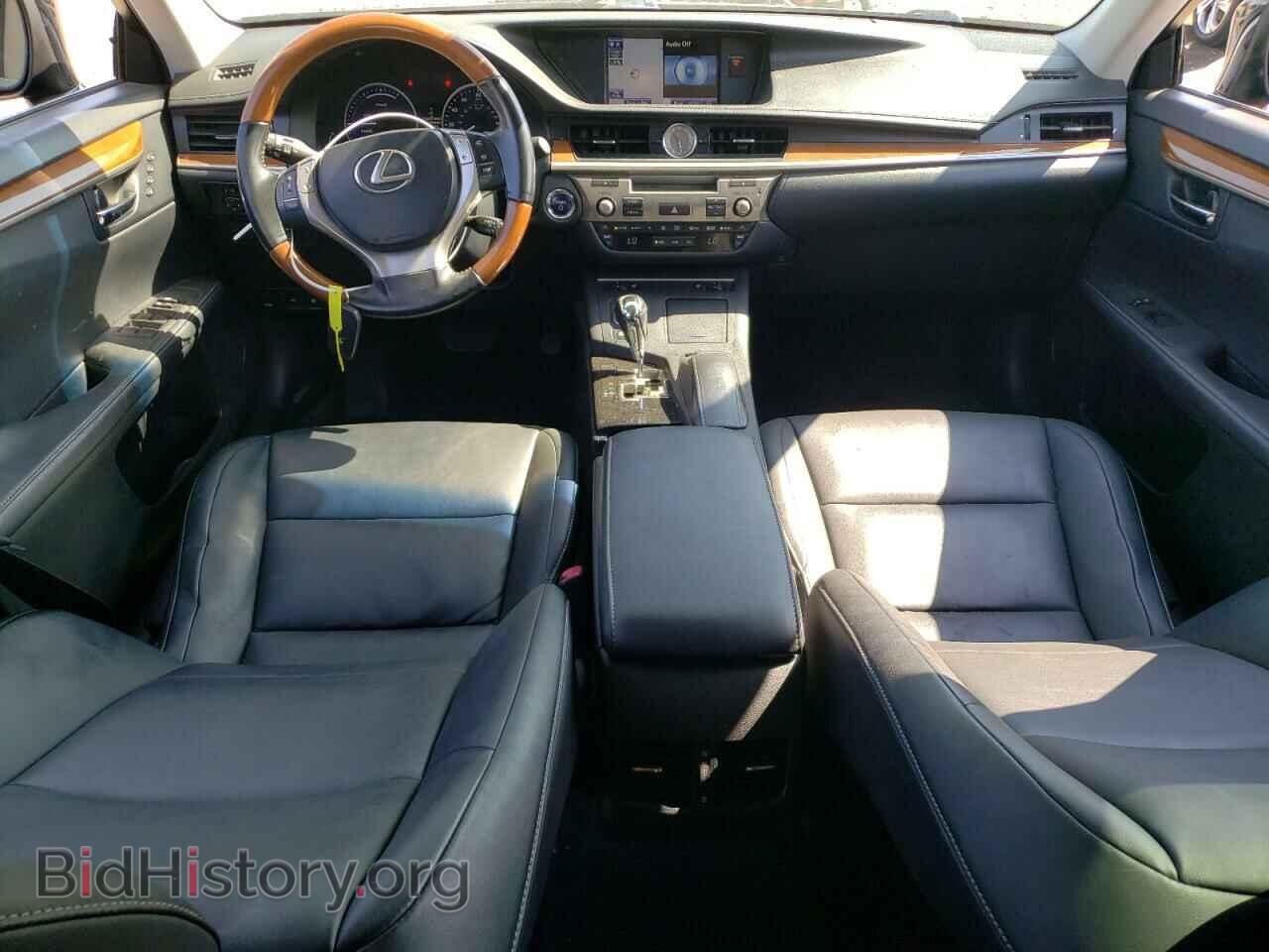 2013 LEXUS ES300 - VIN: JTHBW1GG2D2010036 - Фото 8