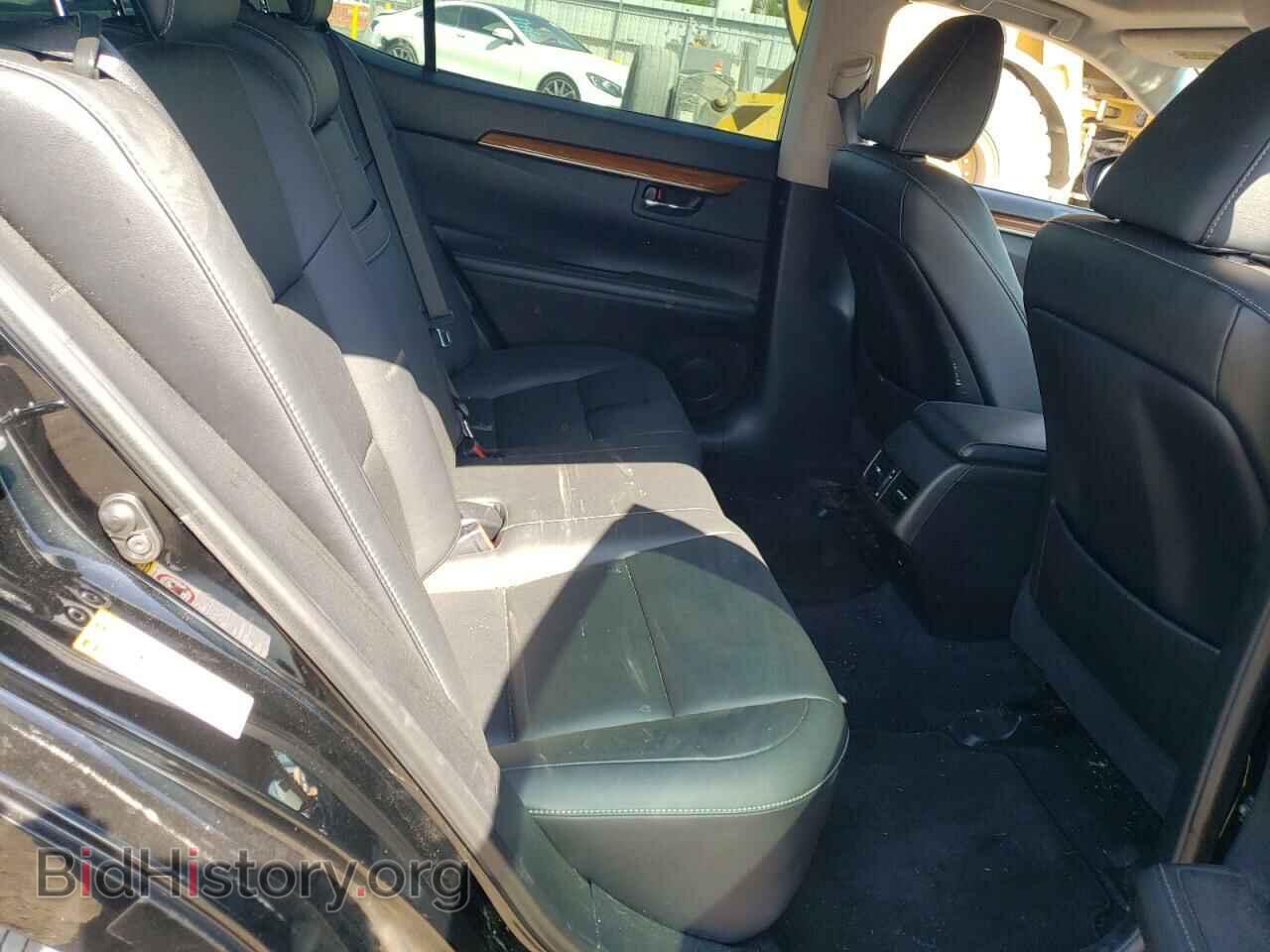 2013 LEXUS ES300 - VIN: JTHBW1GG2D2010036 - Фото 10