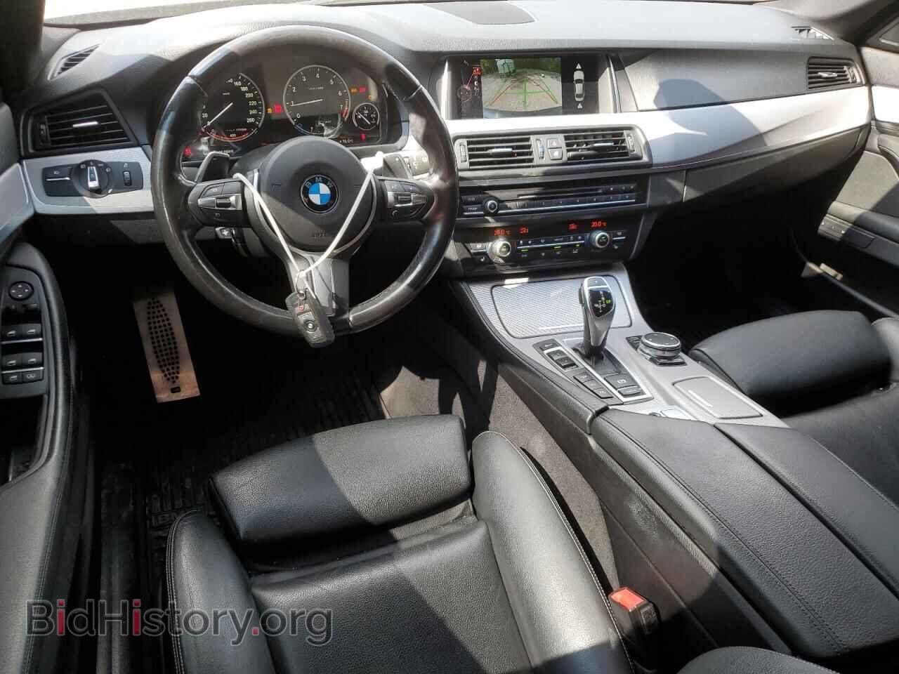2015 BMW 5 SERIES - VIN: WBA5B3C57FD543742 - Фото 8