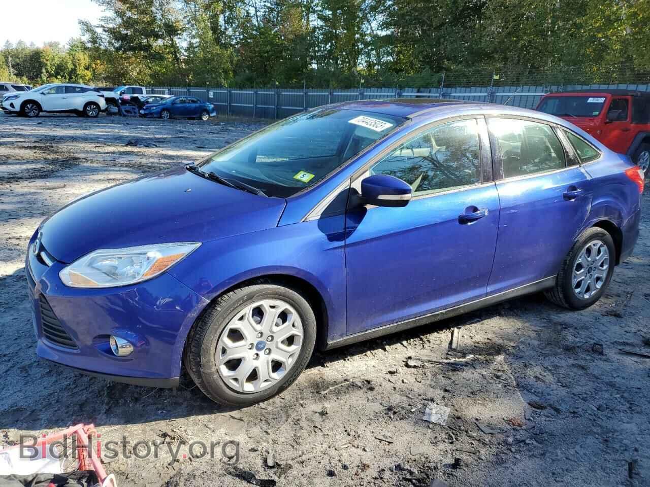 Фотография 1FAHP3F28CL275973 - FORD FOCUS 2012