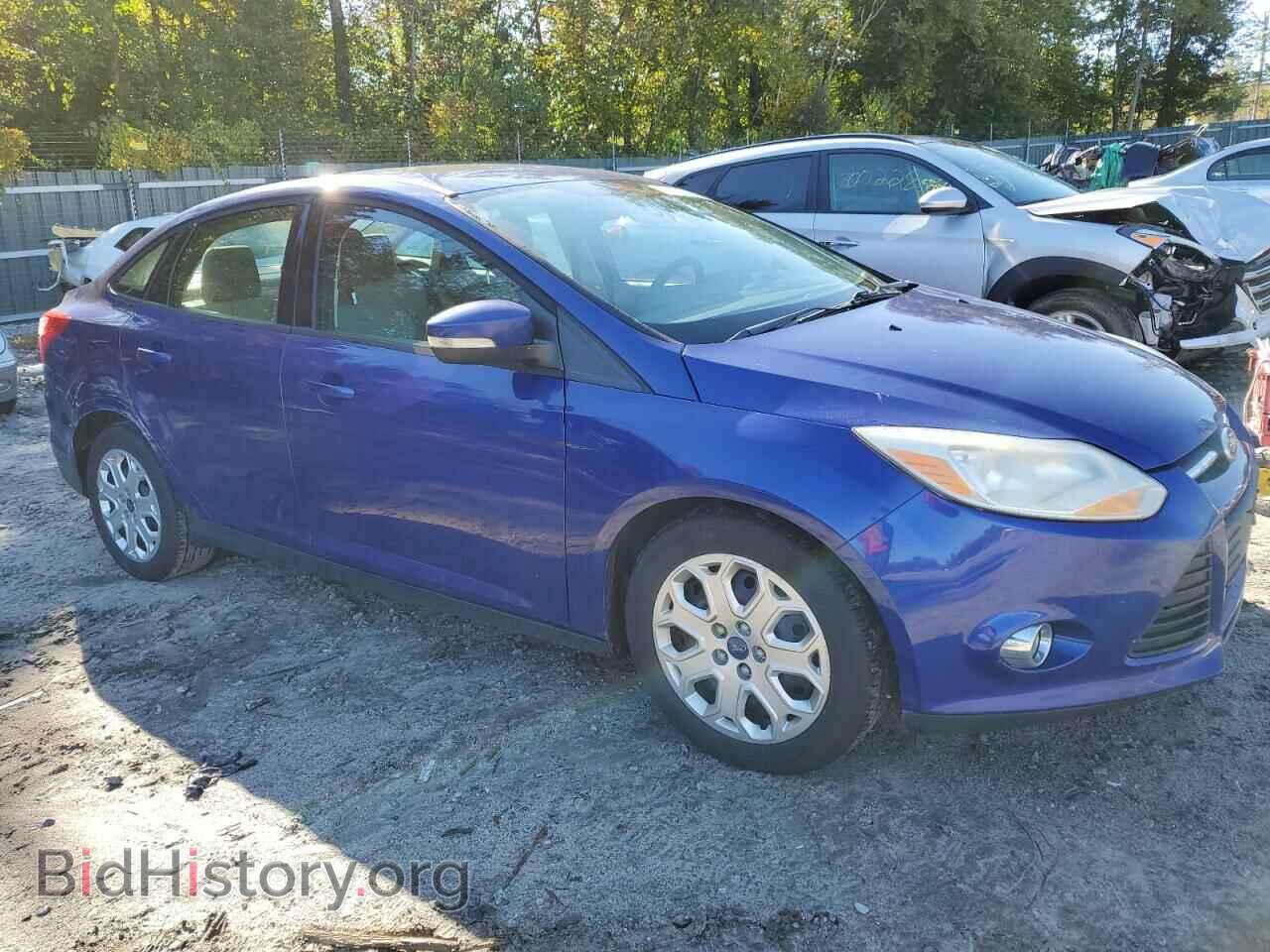 2012 FORD FOCUS - VIN: 1FAHP3F28CL275973 - Фото 4