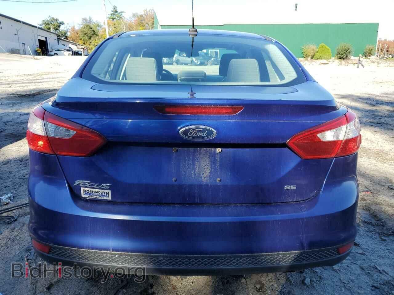 2012 FORD FOCUS - VIN: 1FAHP3F28CL275973 - Фото 6
