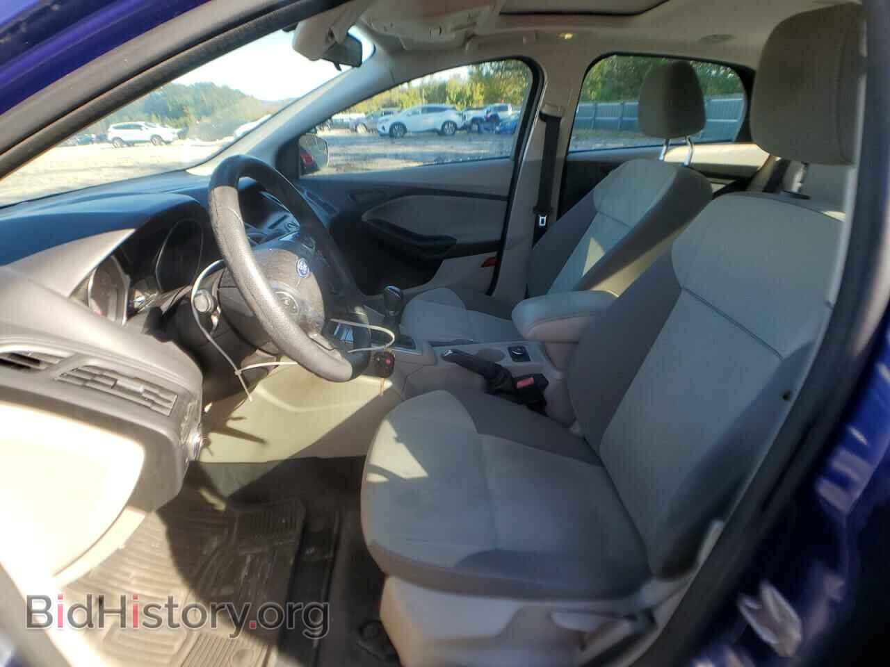 2012 FORD FOCUS - VIN: 1FAHP3F28CL275973 - Фото 7