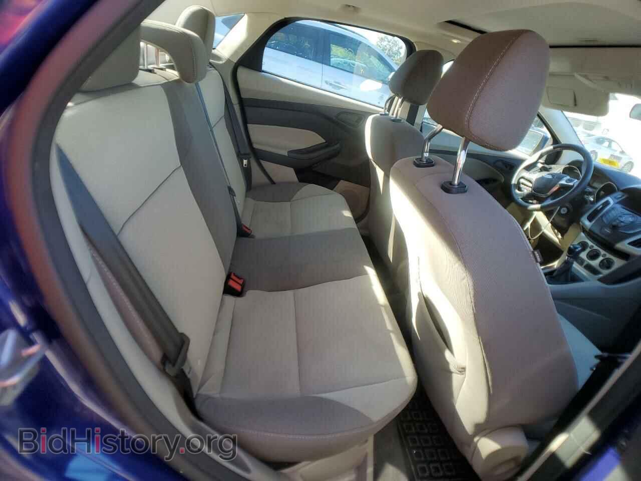 2012 FORD FOCUS - VIN: 1FAHP3F28CL275973 - Фото 10