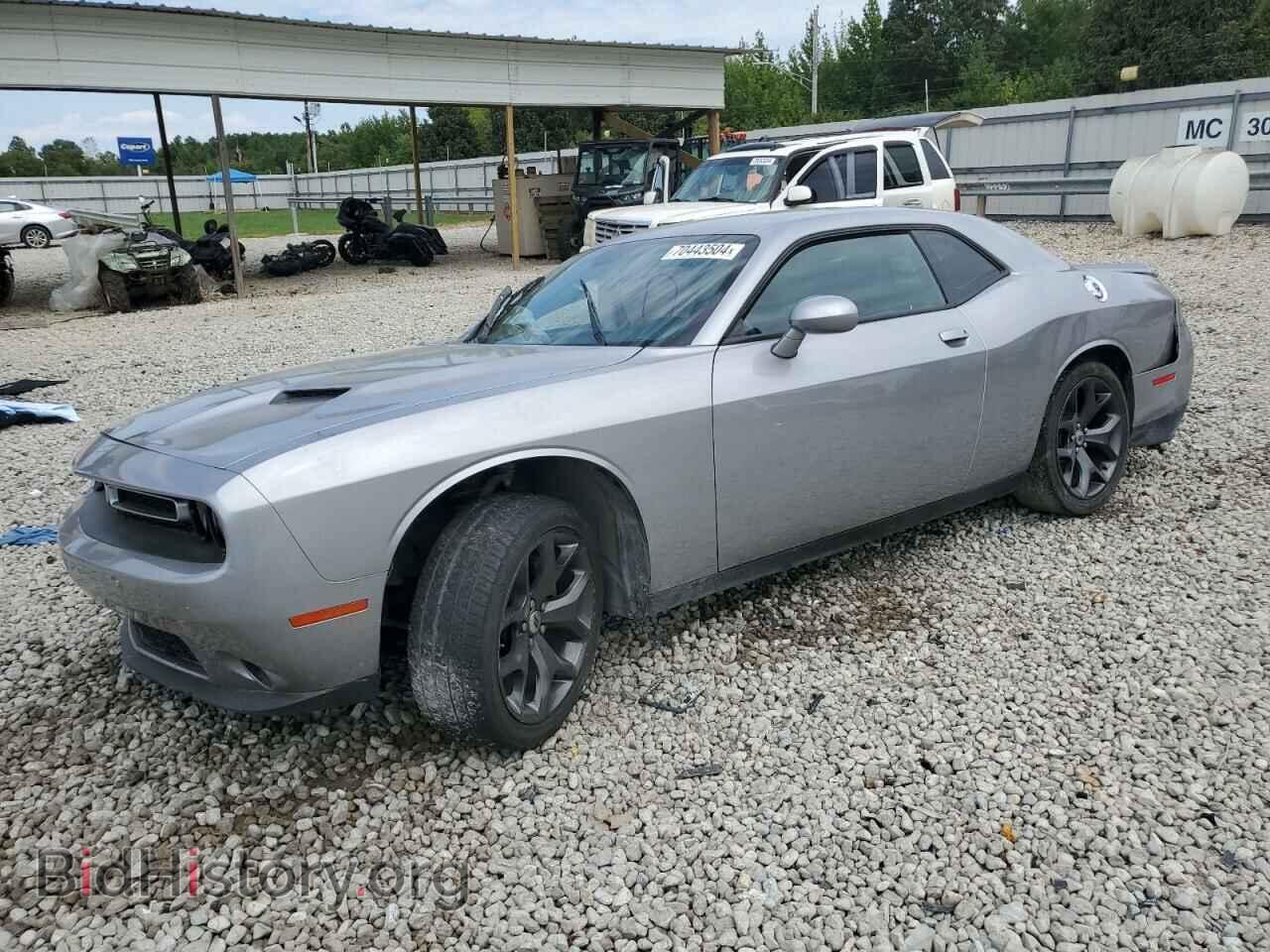Photo 2C3CDZAG9JH258259 - DODGE CHALLENGER 2018