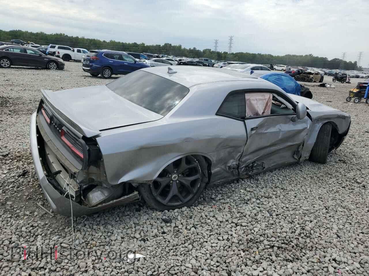 2018 DODGE CHALLENGER - VIN: 2C3CDZAG9JH258259 - Photo 3