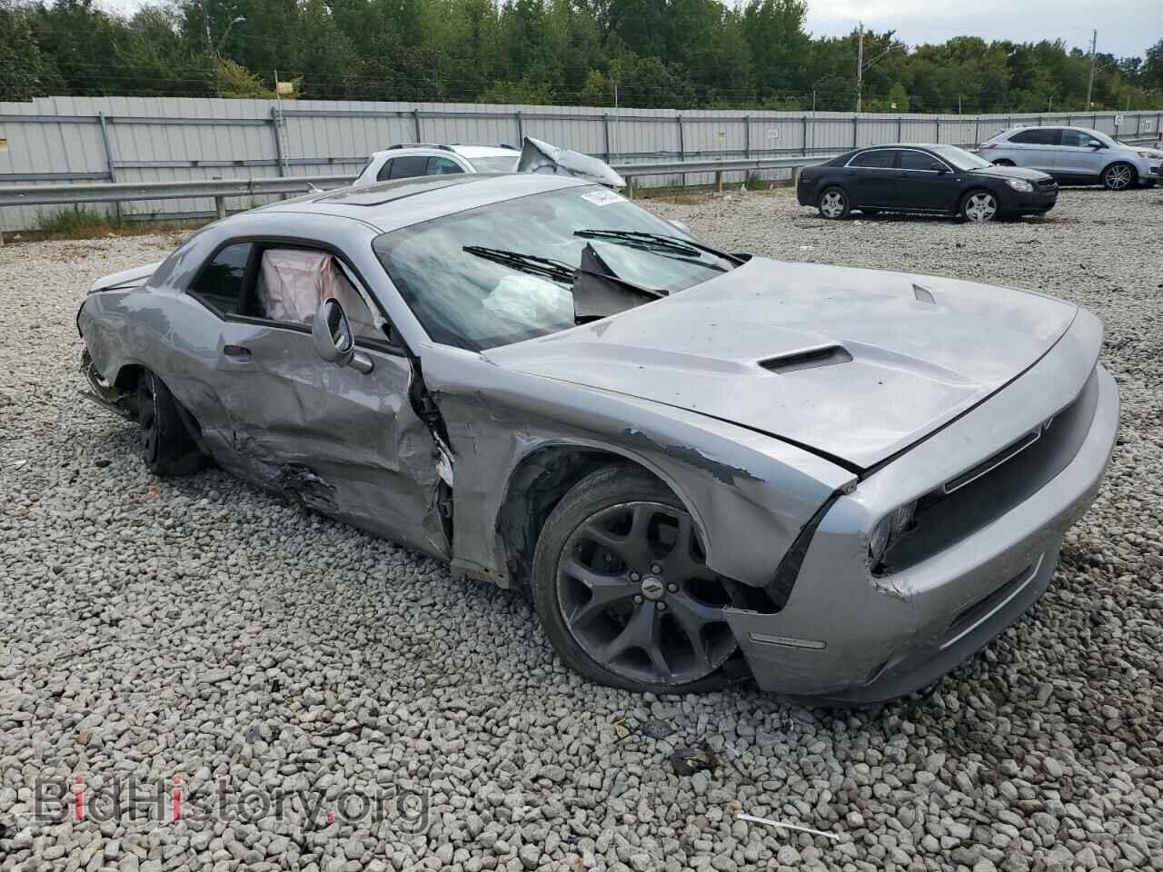 2018 DODGE CHALLENGER - VIN: 2C3CDZAG9JH258259 - Photo 4