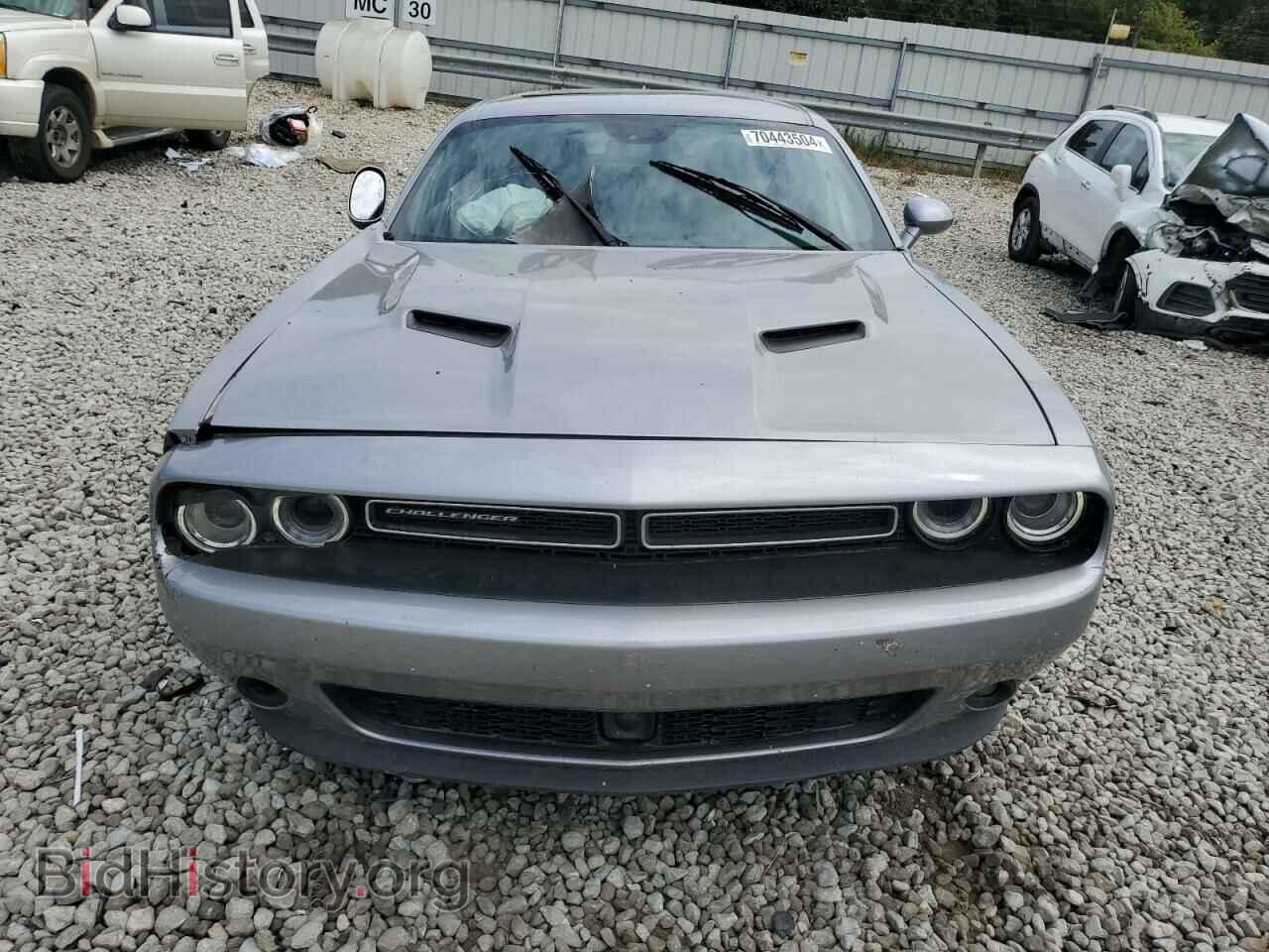 2018 DODGE CHALLENGER - VIN: 2C3CDZAG9JH258259 - Photo 5