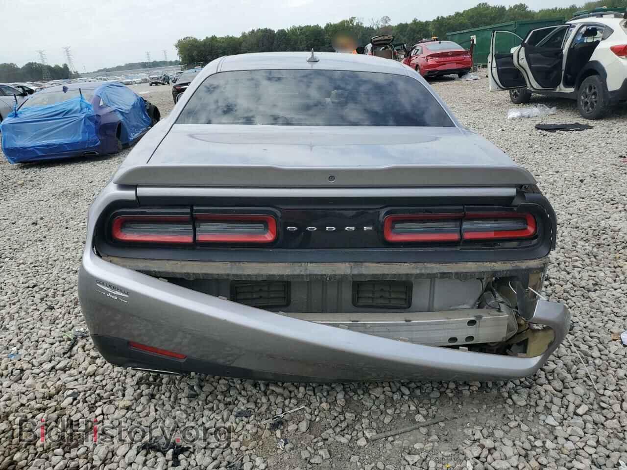 2018 DODGE CHALLENGER - VIN: 2C3CDZAG9JH258259 - Photo 6