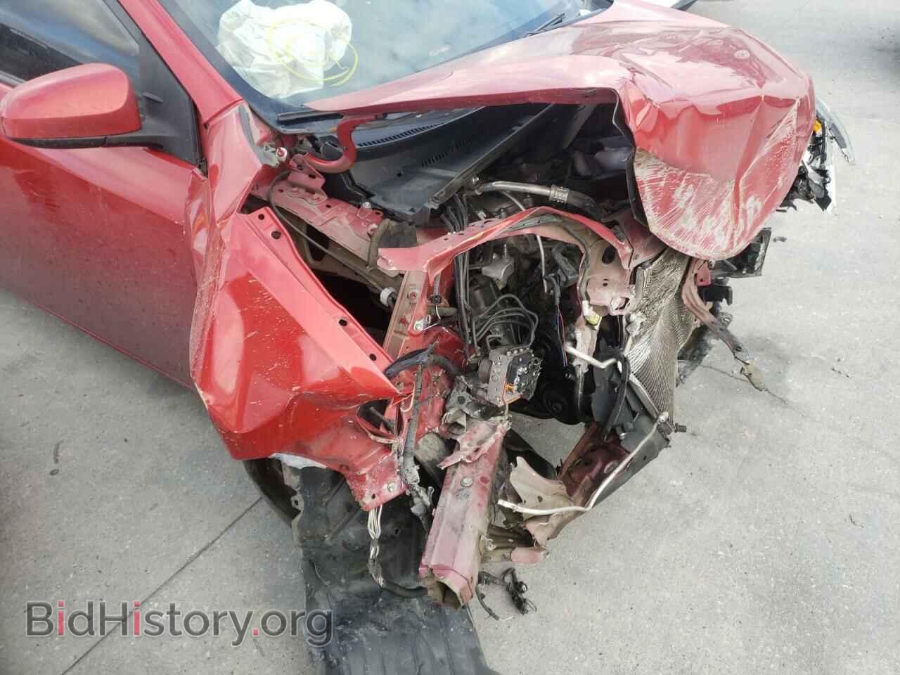 2017 TOYOTA COROLLA - VIN: 5YFBURHE3HP703465 - Фото 9