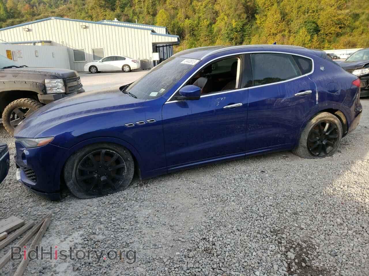 Photo ZN661XUL4HX214429 - MASERATI ALL MODELS 2017