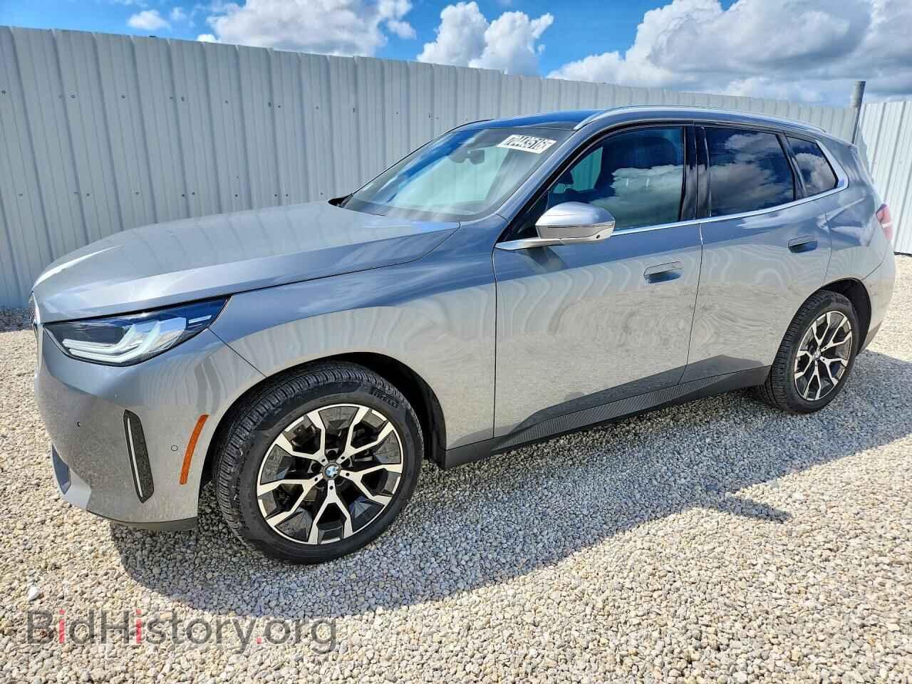Фотография 5UX53GP0XT9195017 - BMW X3 2026