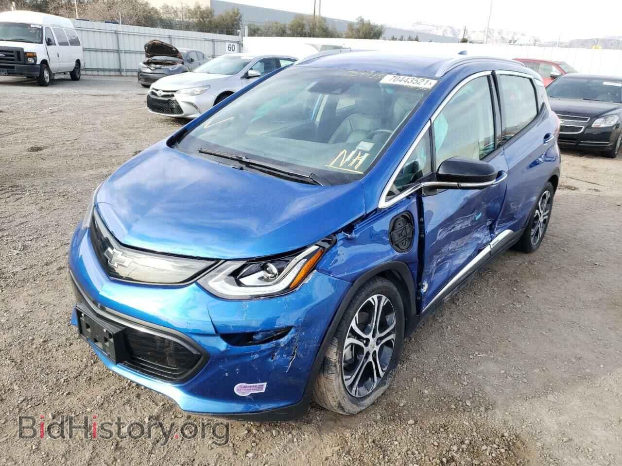 2019 CHEVROLET BOLT - VIN: 1G1FZ6S04K4103992 - Фото 2