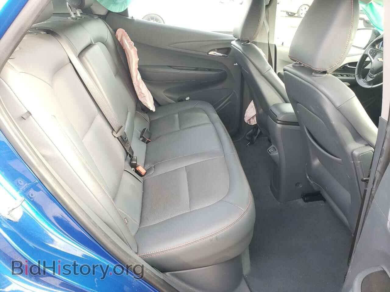 2019 CHEVROLET BOLT - VIN: 1G1FZ6S04K4103992 - Фото 6