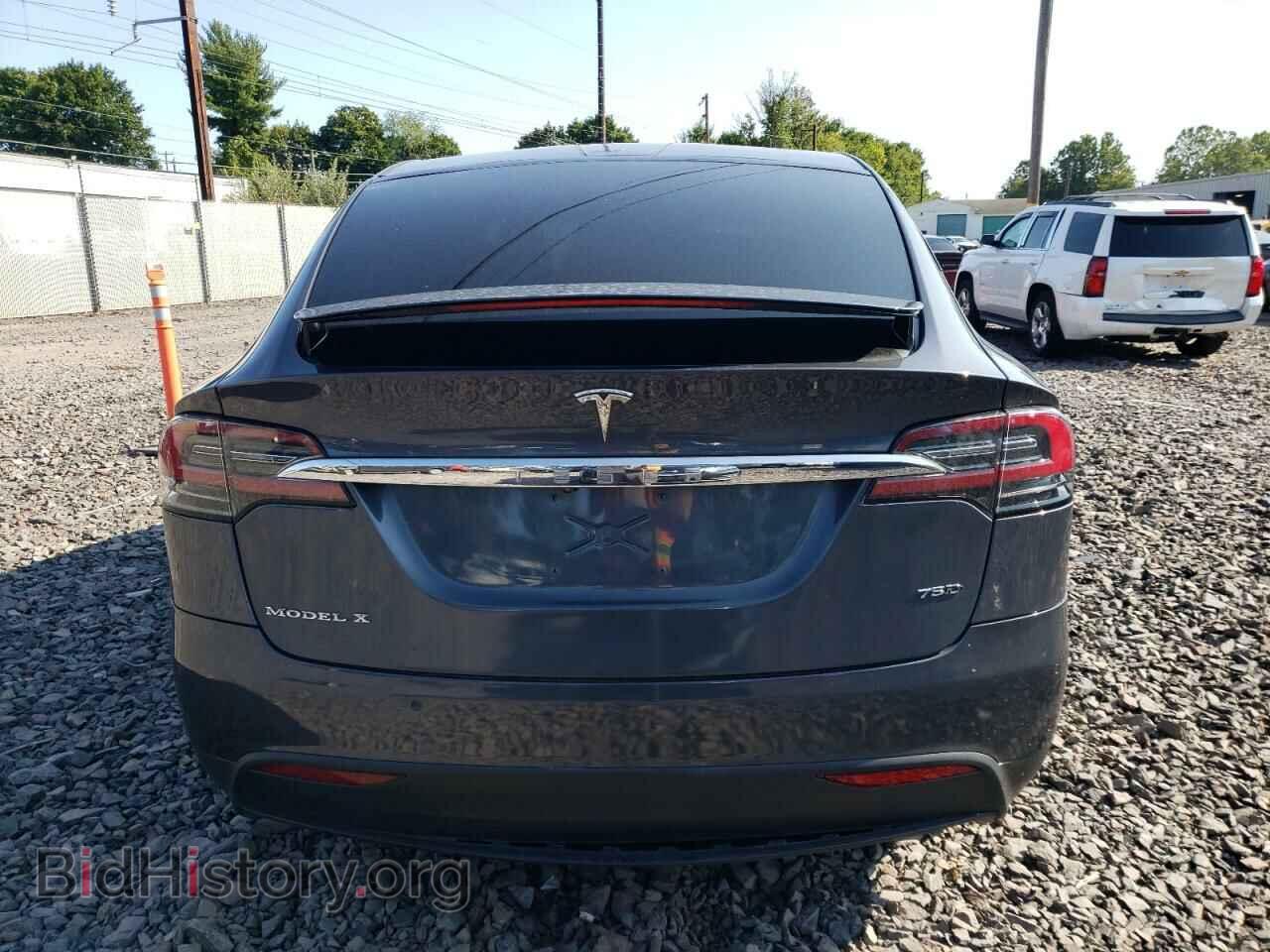 2019 TESLA MODEL X - VIN: 5YJXCDE2XKF149446 - Photo 6