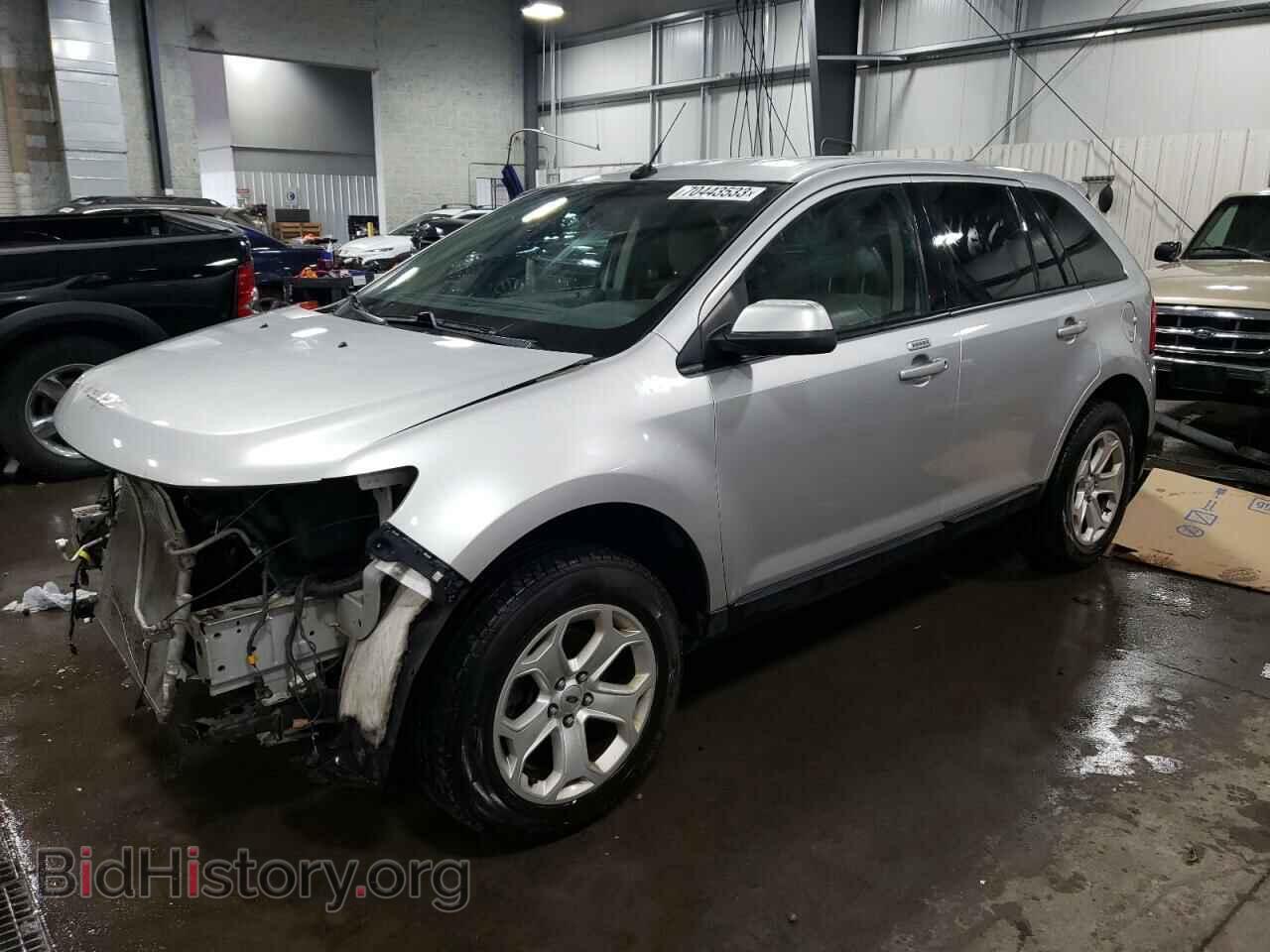 Photo 2FMDK4JC6DBC75125 - FORD EDGE 2013