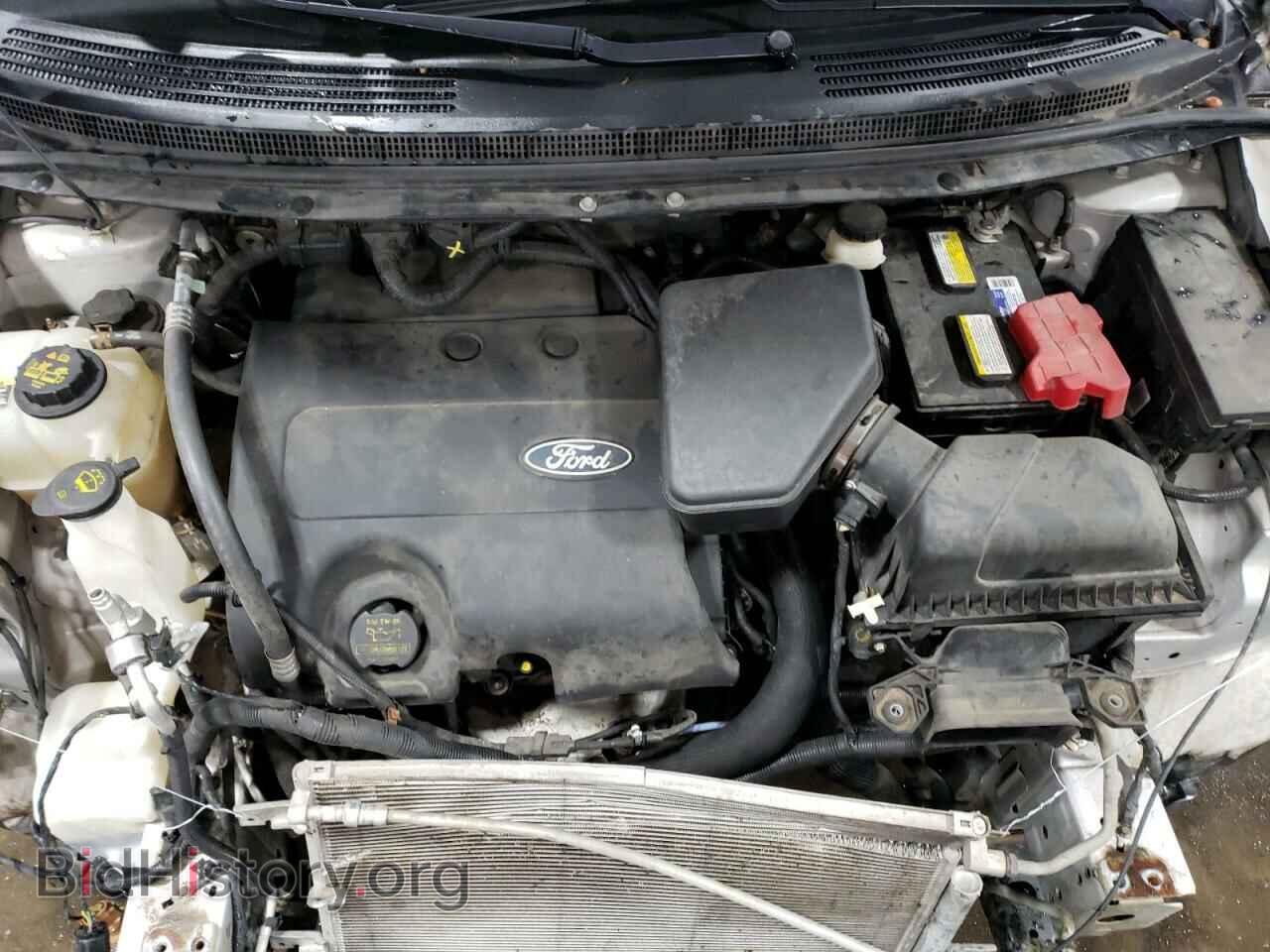 2013 FORD EDGE - VIN: 2FMDK4JC6DBC75125 - Фото 12
